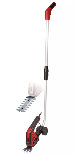 Акумулаторна ножица за трева и храсти Einhell GC-CG 3,6/70 Li, 3.6 V, 110/70 мм (3410360)