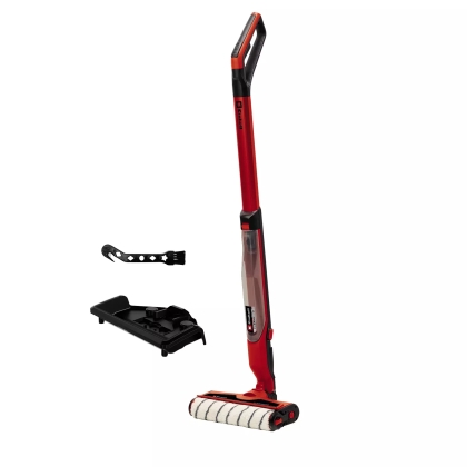 Акумулаторен уред за почистване на под Einhell CLEANEXXO, 18 V, 29 см, 300 мл, без батерии и зарядно устройство (3437110)