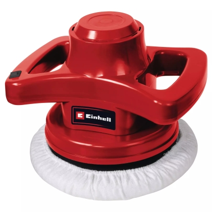 Електрическа полирмашина Einhell CC-PO 90, 90 W, 240 мм (2093173)