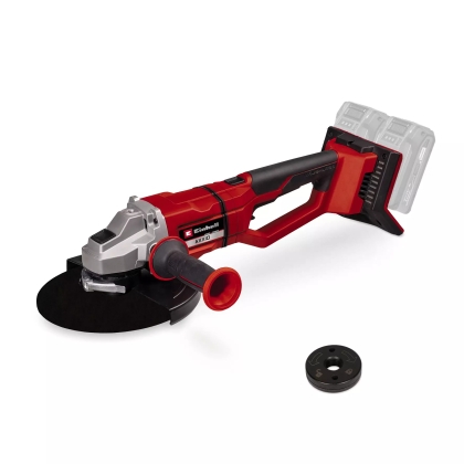 Акумулаторен ъглошлайф Einhell AXXIO 36/230 Q, 2х18 V, 230 мм, без батерии и зарядно устройство (4431160)