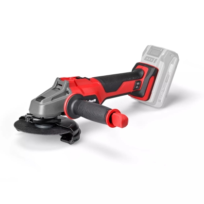 Акумулаторен ъглошлайф Einhell AXXIO, 18V, без батерии и зарядно устройство (4431140)