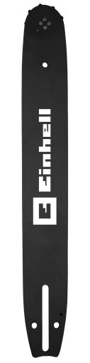 Шина за верижен трион GH-EC 2040, GE-EC 2240 Einhell, 40 см (4500332)