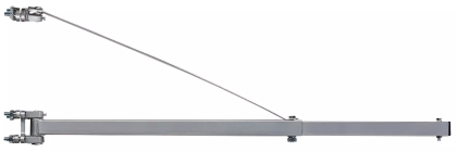 Стойка за телфер GT-SA 1200 Einhell, ф48 мм (2255398)