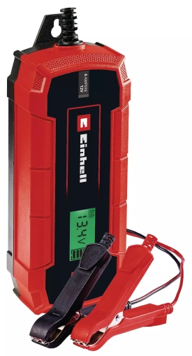 Зарядно за акумулатор с микроконтролер Einhell CE-BC 6 M (1002235)