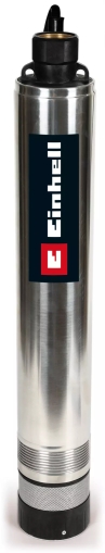 Електрическа потопяема дълбочинна помпа Einhell GC-DW 1000 N, 1000 W, 45 м, 6500 л/ч (4170955)