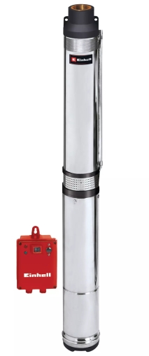 Електрическа потопяема дълбочинна помпа Einhell GC-DW 1300 N, 1300 W, 5000 л/ч (4170944)