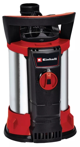 Електрическа потопяема помпа за чиста вода със сензор за ниско ниво Einhell GE-SP 4390 N-A LL ECO, 430 W (4171440)