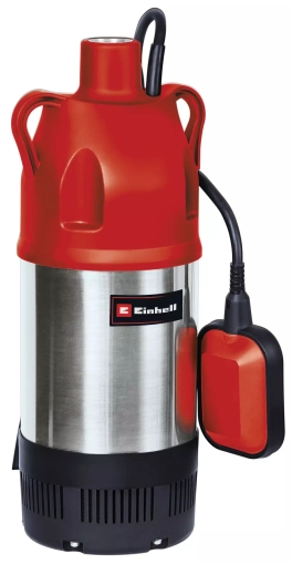Електрическа потопяема високонапорна помпа Einhell GC-PP 900 N, 6000 л/ч, 900 W, 32 м (4170964)