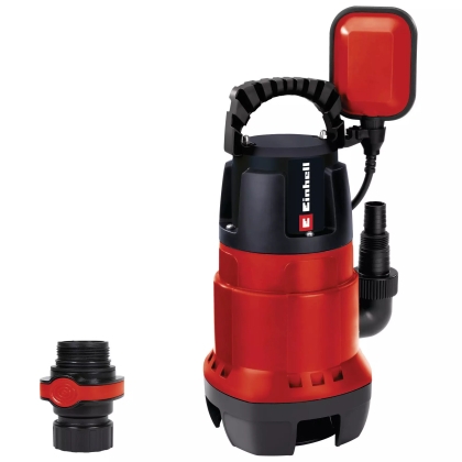 Електрическа потопяема помпа за мръсна вода Einhell GC-DP 7835, 780 W, 15700 л/ч (4170682)