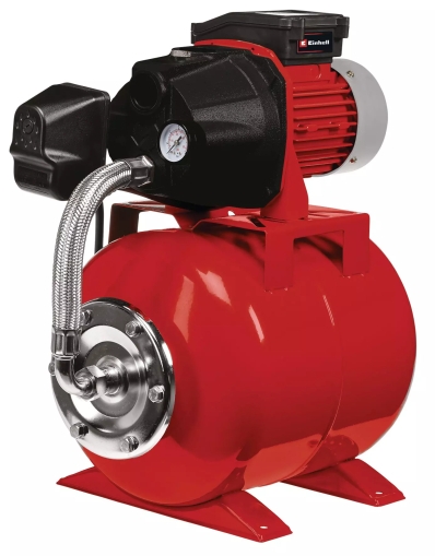 Електрическа хидрофорна помпа Einhell GC-WW 6036, 600 W, 3600 л/ч (4173118)