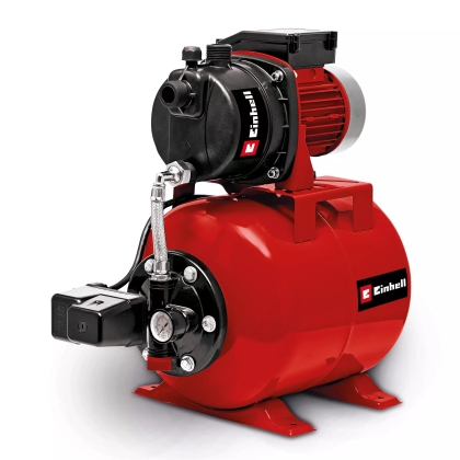 Електрическа хидрофорна помпа Einhell GC-WW 6538, 650 W, 3800 л/ч (4173190)
