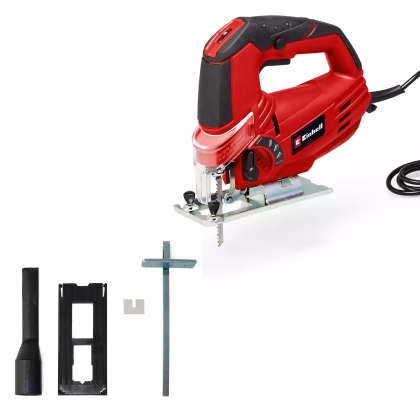 Електрически прободен трион Einhell TH-JS 85, 620 W (4321140)