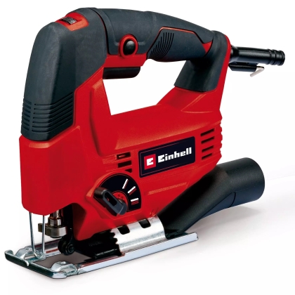 Електрически прободен трион Einhell TC-JS 80/1 Kit, 550 W, 20 мм (4321157)
