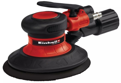 Пневматичен ексцентършлайф Einhell TC-PE 150, ф150 мм, 6.3 бара, 100 л/мин (4133330)