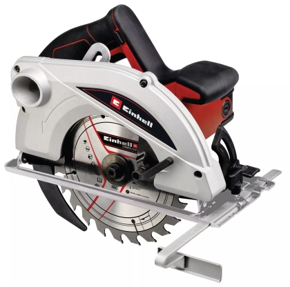 Електрически ръчен циркуляр Einhell TC-CS 1410, 1410 W (4331050)