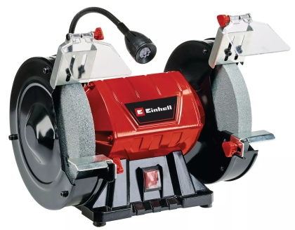 Електрически шмиргел Einhell TC-BG 200, 400 W, ф200 мм (4412633)