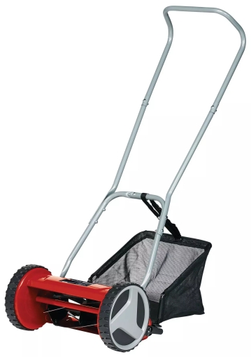 Ръчна косачка Einhell GC-HM 300, 30 см, 16 л (3414114)