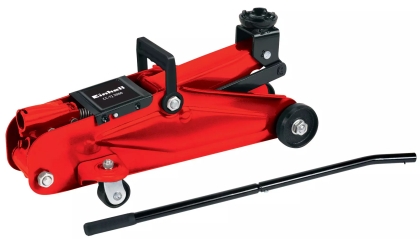 Хидравличен крик тип крокодил Einhell CC-TJ 2000, 130-330 мм, 2 т (2011779)