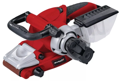 Електрически лентов шлайф Einhell TE-BS 8540, 850 W, 533x75 мм (4466230)