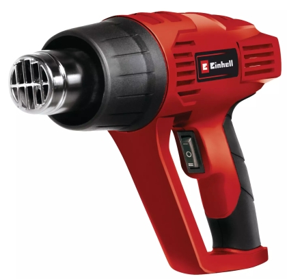 Електрически пистолет горещ въздух Einhell TC-HA 2000/1, 2000 W, 350-550 °C (4520184)