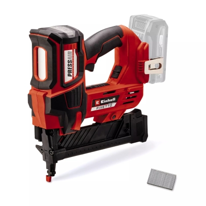 Акумулаторен такер за скоби Einhell FIXETTO 18/38 S Power X-Change, 18 V  без батерии и зарядно устройство (4257785)