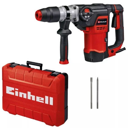 Електрически ударен перфоратор Einhell TE-RH 40 3F, SDS-Max, 1050 W, 10 J (4257935)