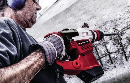 Einhell TE-RH 38 3F Einhell TE-RH 38 3F – допълнителен изглед