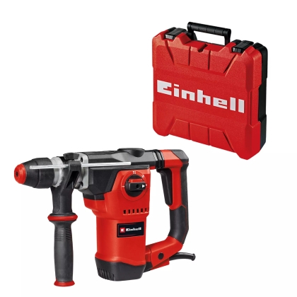 Електрически ударен перфоратор Einhell TE-RH 32-1600 4F, SDS-Plus, 1600 W, 4.5 J (4258508)