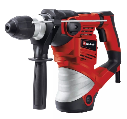 Електрически перфоратор Einhell TH-RH 1600, 1600 W, 800 об/мин, 3900 уд/мин, 4 J (4258478)