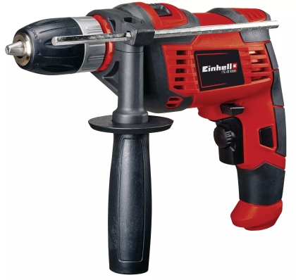Електрическа ударна бормашина Einhell TC-ID 550 E, 550 W, 2800 об/мин, 44800 уд/мин (4258621)