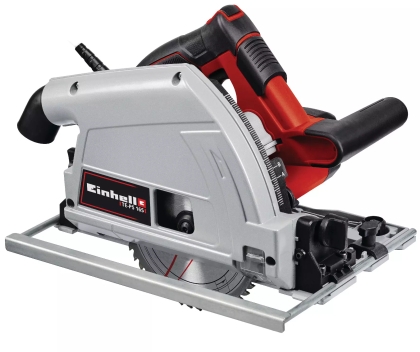 Електрически ръчен циркуляр Einhell TE-PS 165, 1200 W, ф165 мм (4331300)