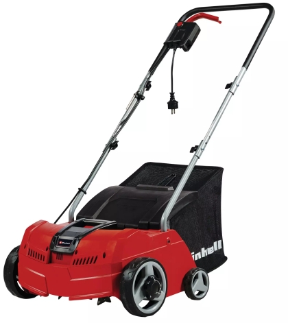 Електрически култиватор-аератор Einhell GC-SA 1231/1, 1200 W, 310 мм, 28 л (3420640)