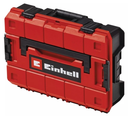 Системен куфар E-Case S-F, част от E-Case System на Einhell, 44.4х33х13.1 см (4540011)