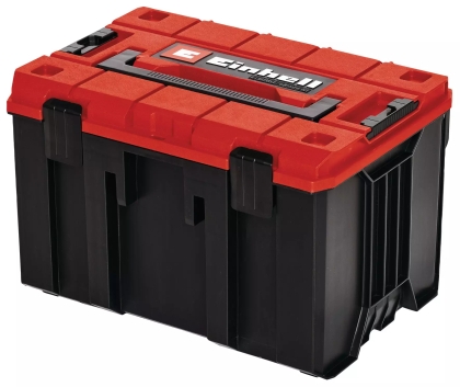 Системен куфар, част от E-Case System Einhell, 44.4 х 33 х 29.5 см (4540021)