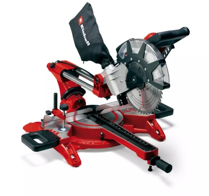 Електрически потапящ циркуляр за дърво Einhell TC-SM 2534/1 Dual, 2100 W, ф250 мм (4300395)