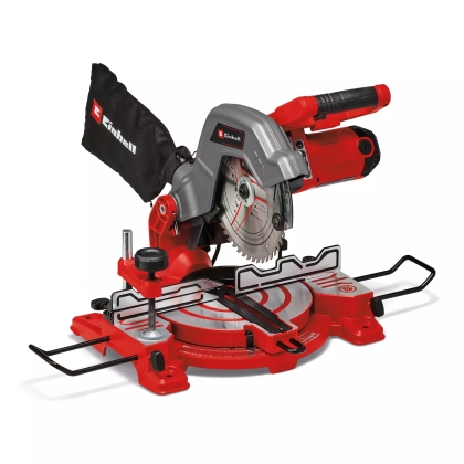Електрически потапящ циркуляр Einhell TC-MS 216, 1600 W, 216x30 мм (4300370)