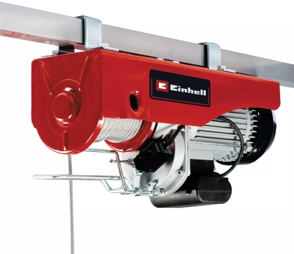 Телфер Einhell TC-EH 1000, 1650 W, 500-1000 кг (2255160)
