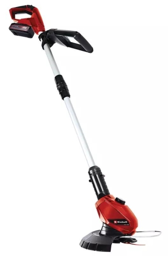 Акумулаторен тример Einhell GE-CT 18 Li, 18 V, 2.5 Ah (3411219)