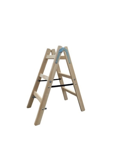 Дървена стълба Drabest Tex Star, 2x3, 0.90 м (03030015)