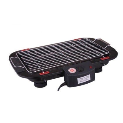 Електрическа скара Bormann Elite BBQ1050, 2000 W (023951)