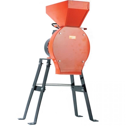 Електрическа фуражомелачка Nakayama FM1100, 1100 W, 300 кг/ч (016809)