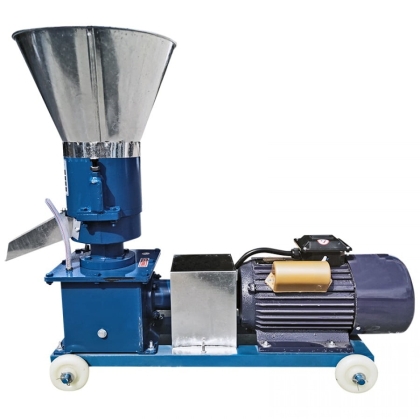 Машина за фуражни пелети с три ролки Bormann Pro BFP1200, 4000 W, 200 кг/ч (079019)