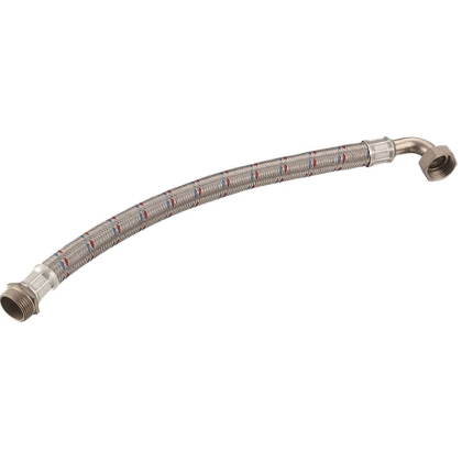 Мека връзка за хидрофор Nakayama Pro NP2081, 1"-1", 450 мм (049760)