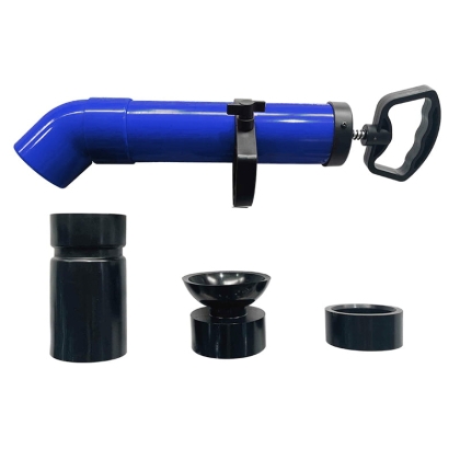 Вакуум помпа за отпушване на канали Bormann Pro BHT1710 (076803)