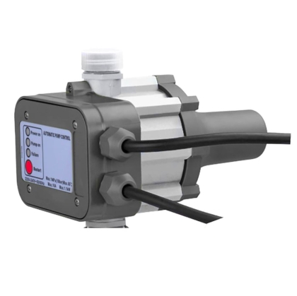 Електронен пресостат Nakayama Pro NP2085, 10 бара, 1" (049807)