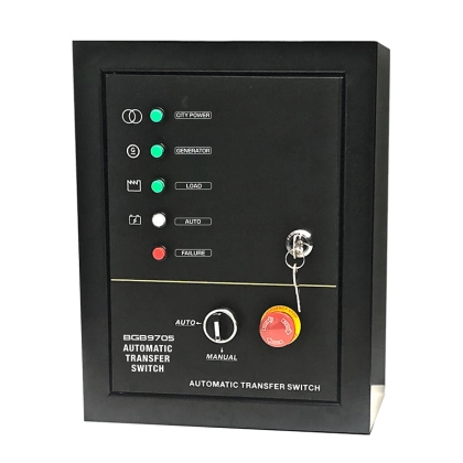Автоматично табло за генератори Bormann Pro BGB9705 (078951)