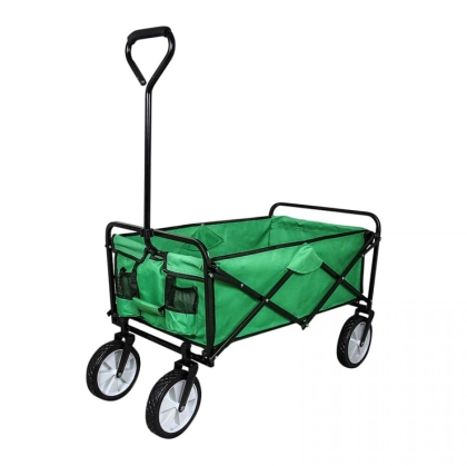 Сгъваема градинска количка Bormann BWB3650, 80 кг, 104х64х55 см (056416)