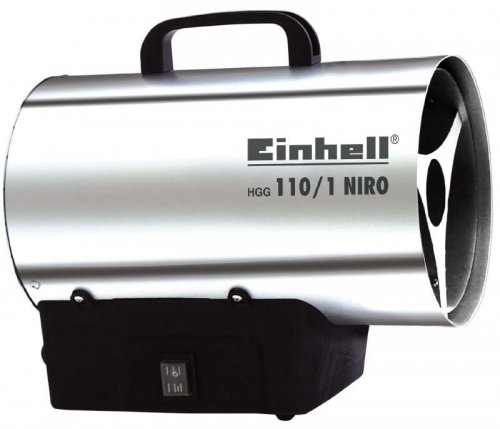 Газов калорифер EINHELL HGG 110 Niro, 11200W