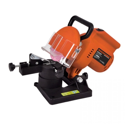 Електрическа машина за заточване на вериги Nakayama Pro ES3010, 220 W, 100 мм (049241)