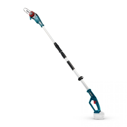 Акумулаторна телескопична кастрачка Bormann BBP4200, 20 V, 20 см, без батерии и зарядно устройство (032748)